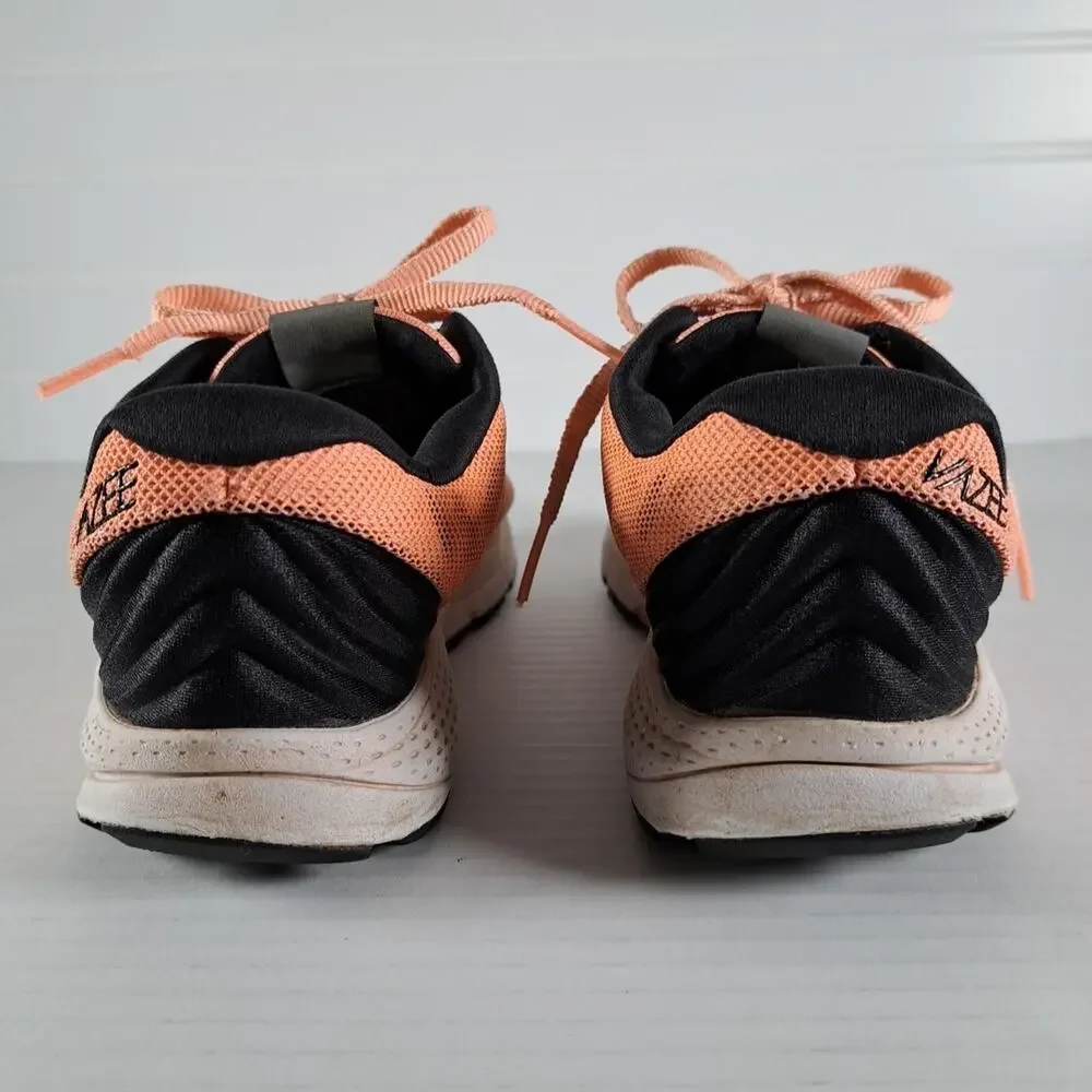 New Balance Vazee Pronto Running Shoes Orange Mesh Lace Up WPRONCS1 Womens 6